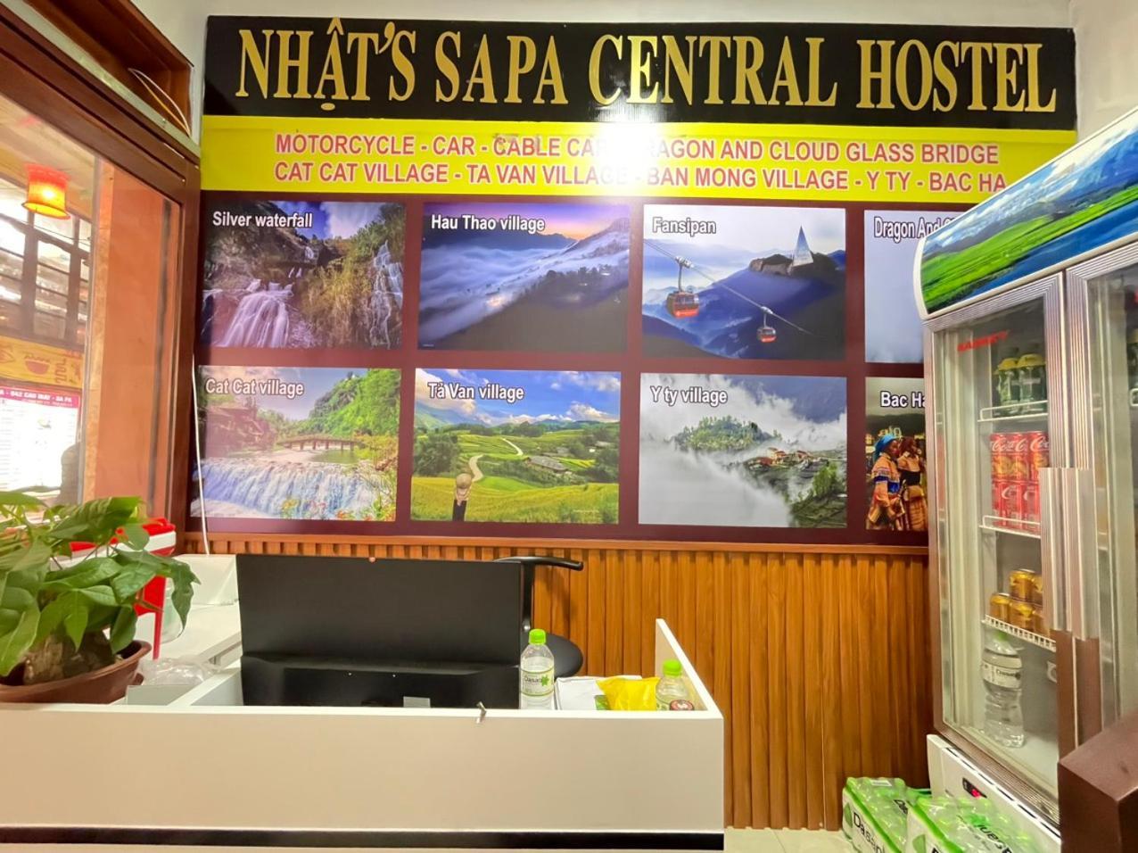Nhat Sapa Hostel Екстериор снимка