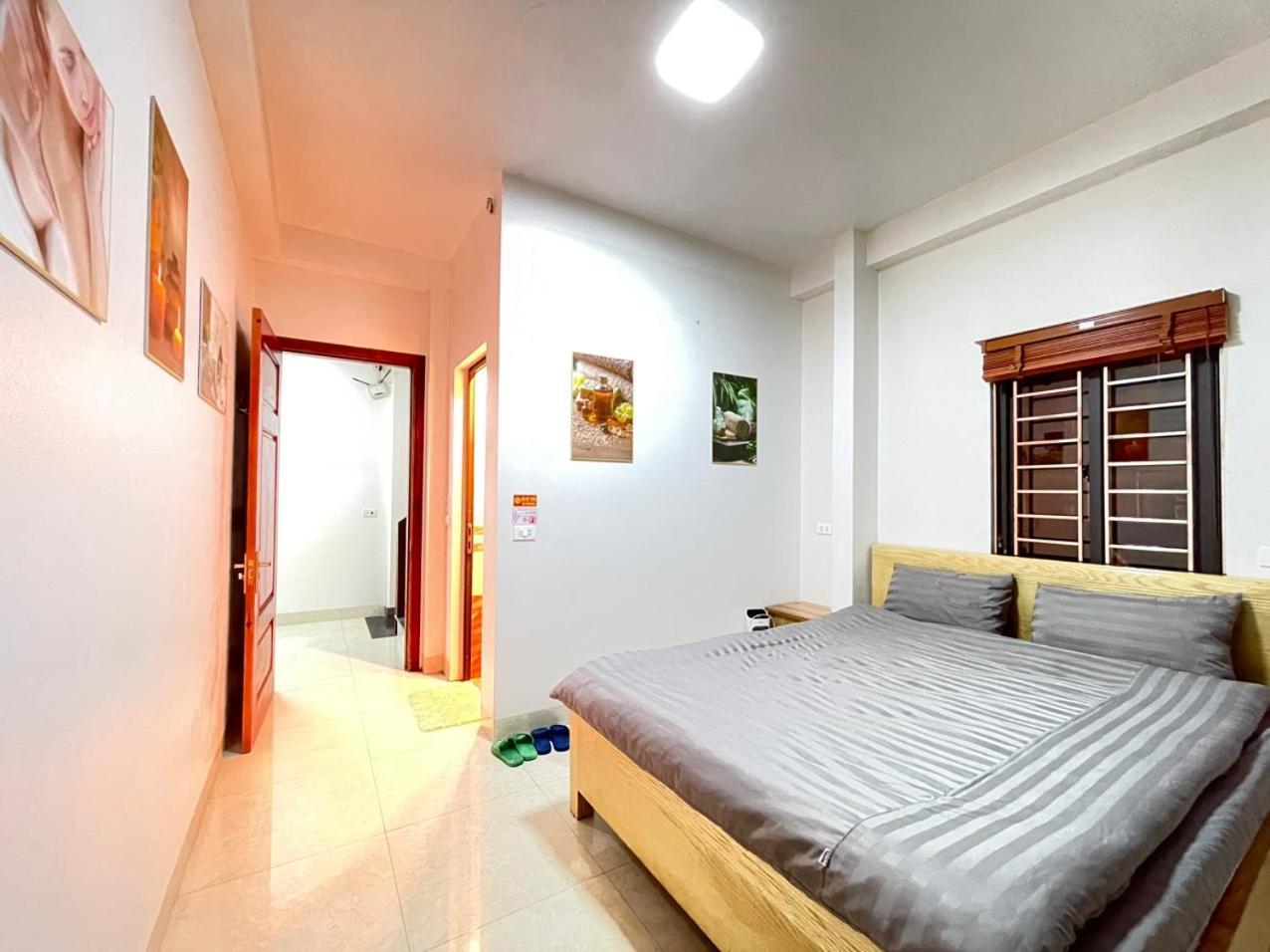 Nhat Sapa Hostel Екстериор снимка