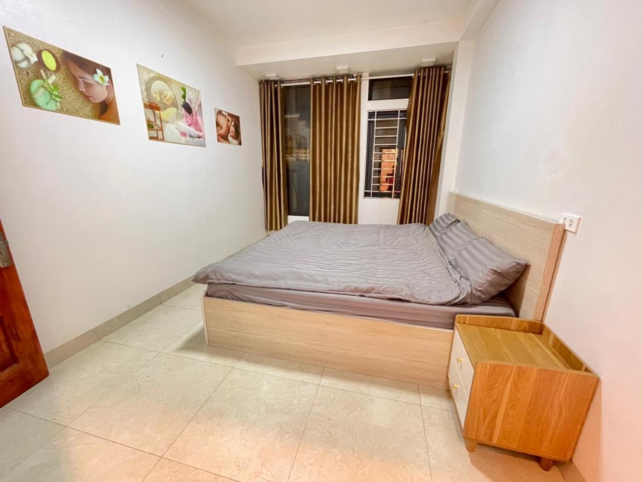 Nhat Sapa Hostel Екстериор снимка